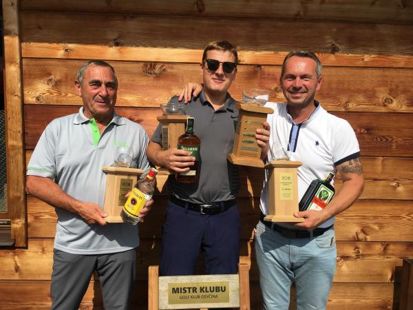 2.9.2018 Canadian Wood Open a&nbsp;Mistrovství klubu na rány