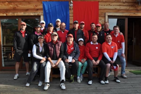 3.10.2015 Osyčinský RYDER CUP
