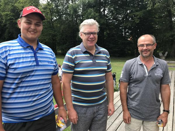 2017 WILSON a&nbsp;demo den GOLF FANATIK