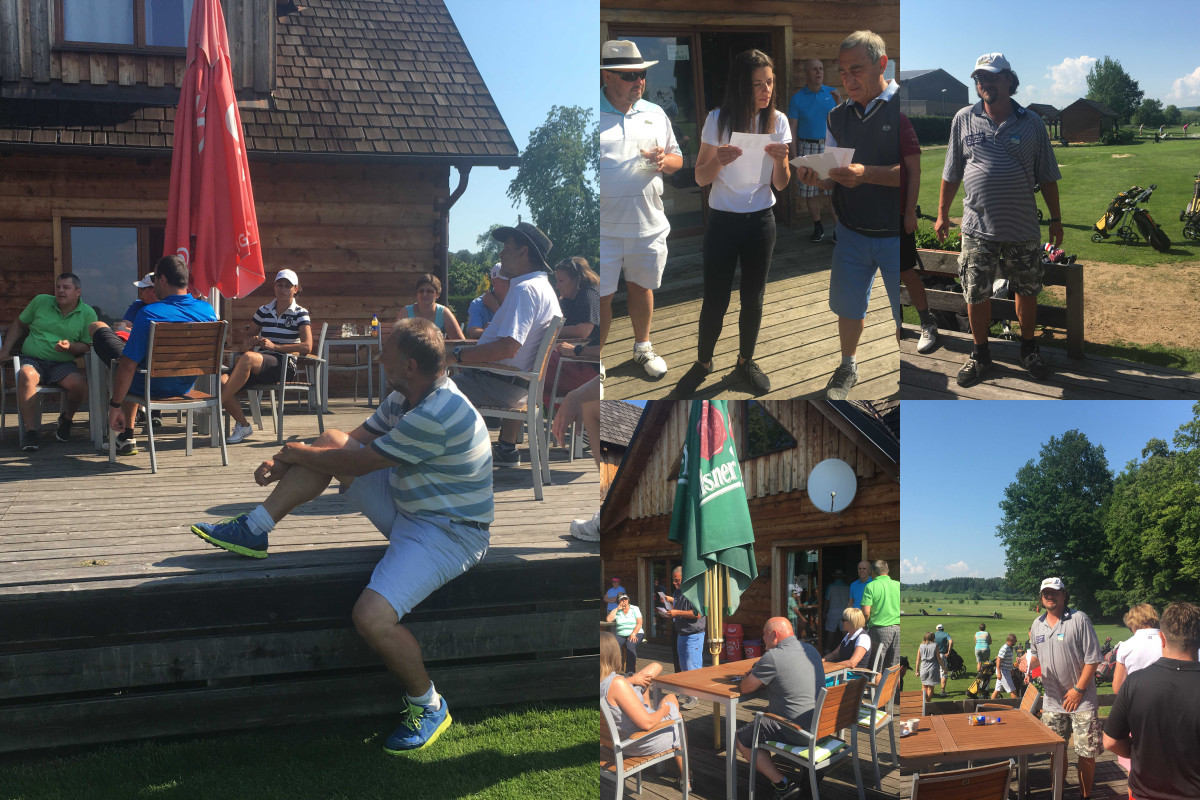 26.5.2018 Klub tří klubů