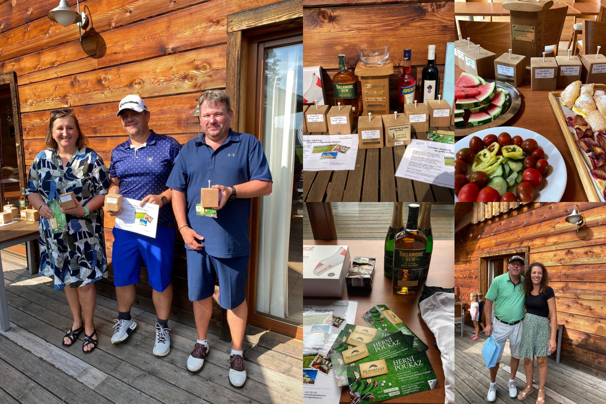 27.8.2022 Canadian Wood Open a&nbsp;Mistrovství klubu na rány