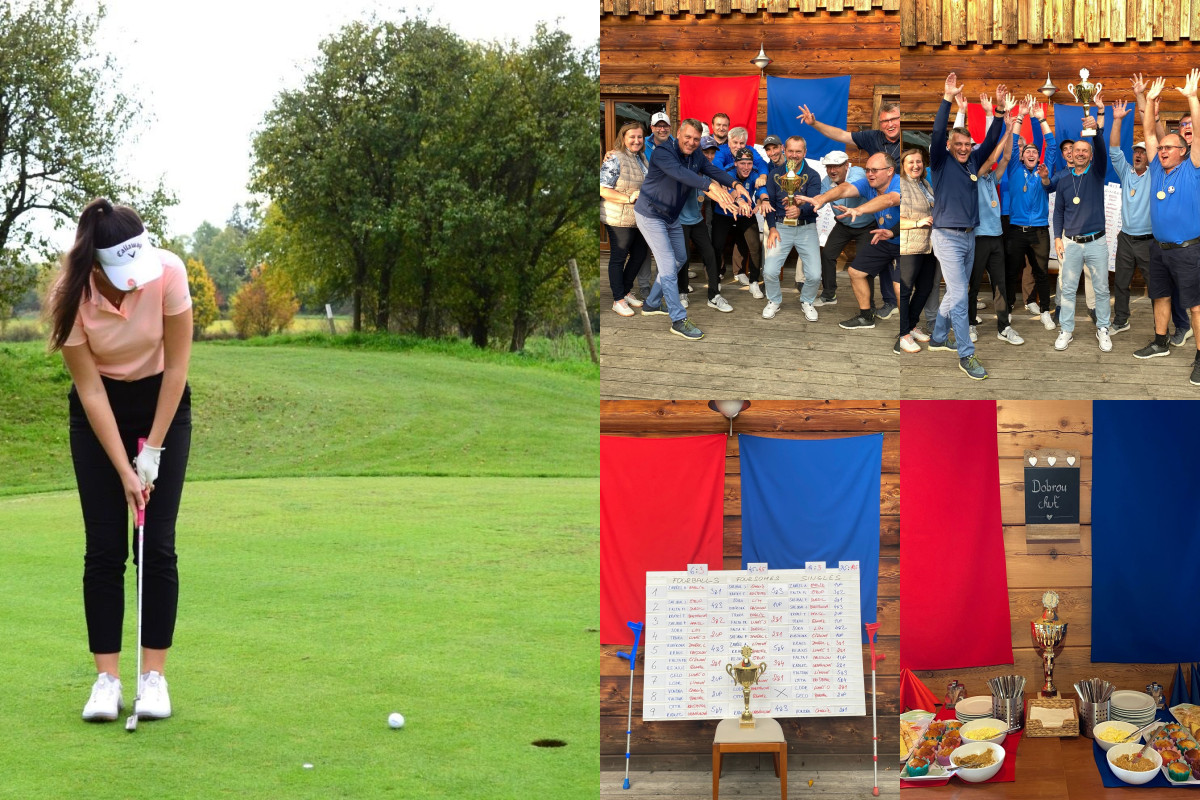 2022 Osyčinský RYDER CUP 