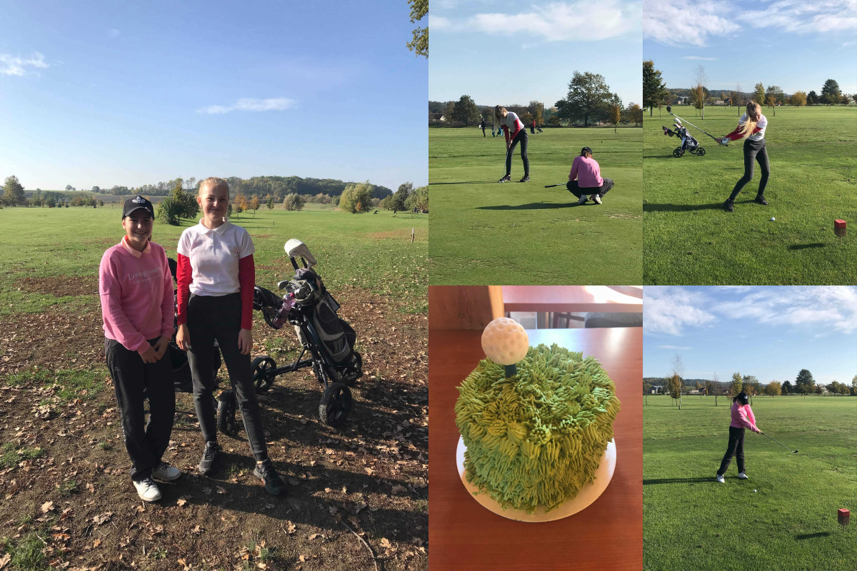 13.10.2019 Dětský Osyčinský RYDER CUP