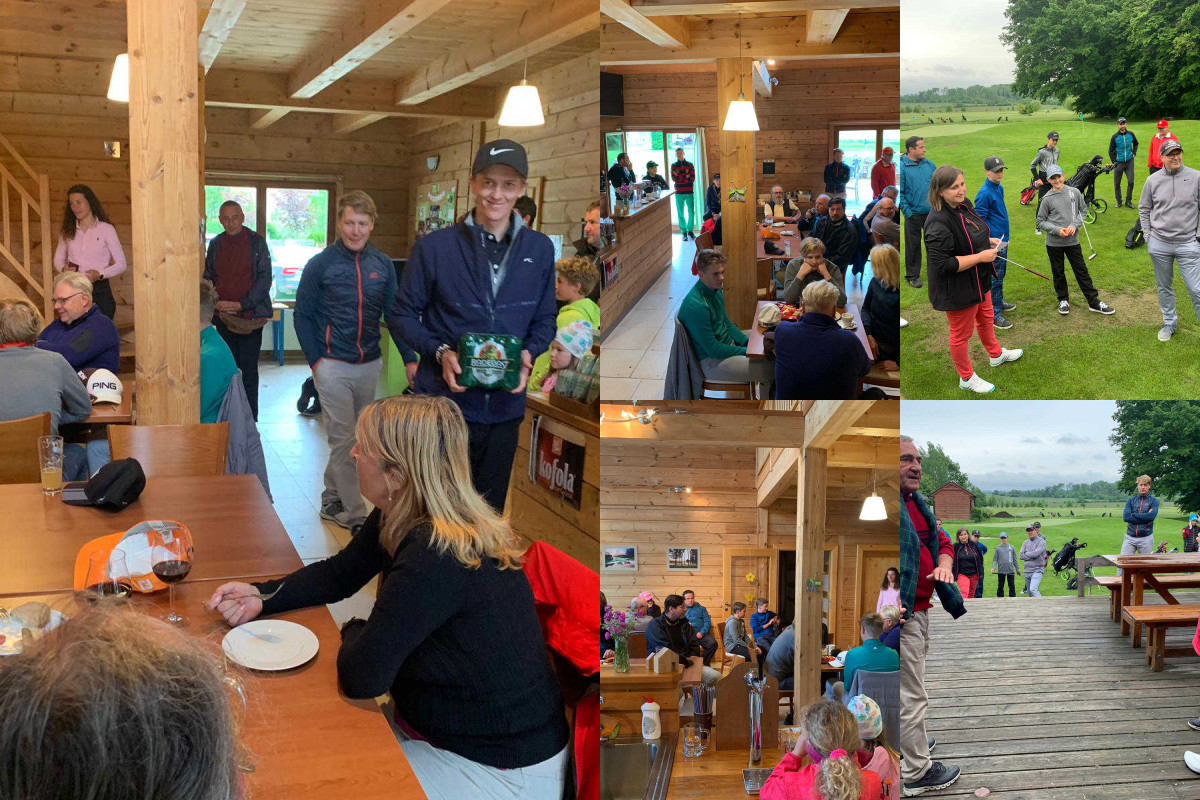 31.5.2020 Texas scramble koronavirový
