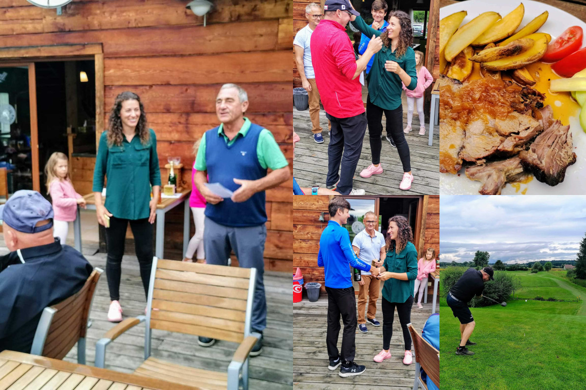 29.8.2020 Canadian Wood OPEN a&nbsp;Mistrovství klubu na rány