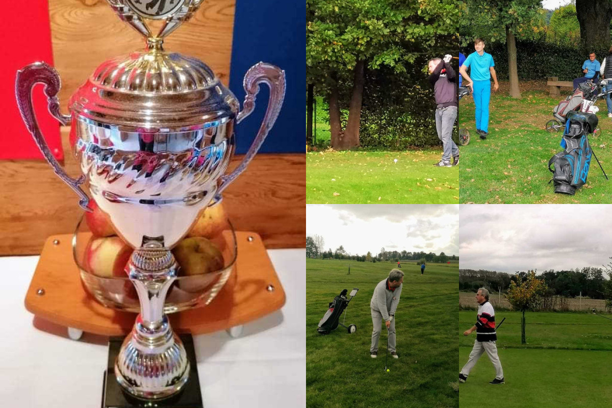 10.10.2020 Osyčinský RYDER CUP