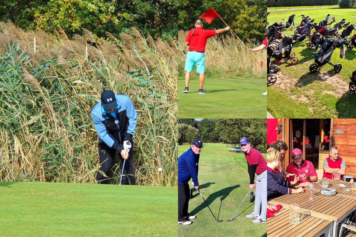 2021 Osyčinský RYDER CUP
