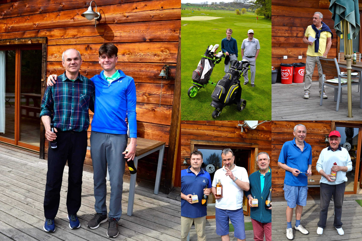 1.5.2022 Prvomájový texas scramble