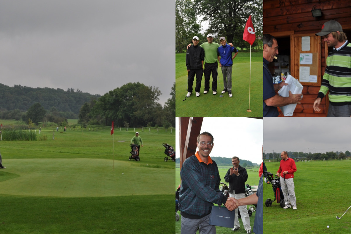2009 Canadian Wood Open a&nbsp;Mistrovství klubu na rány