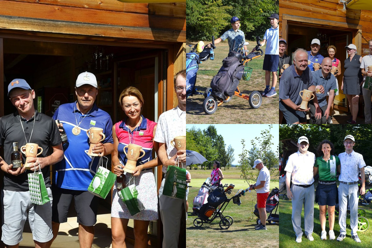 15.8.2026 Letní pohodový texas scramble dvojic