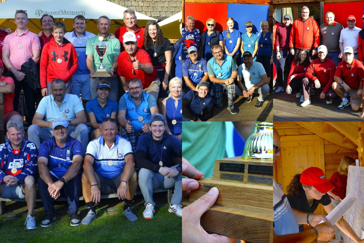 2026 Osyčinský RYDER CUP