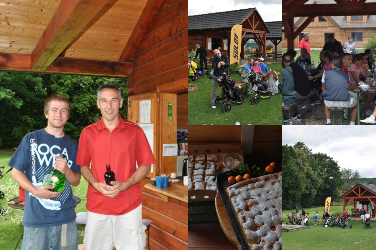 2011 Letní pohodový texas scramble