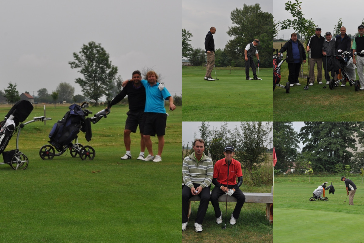 2012 Canadian wood open a&nbsp;Mistrovství klubu na rány