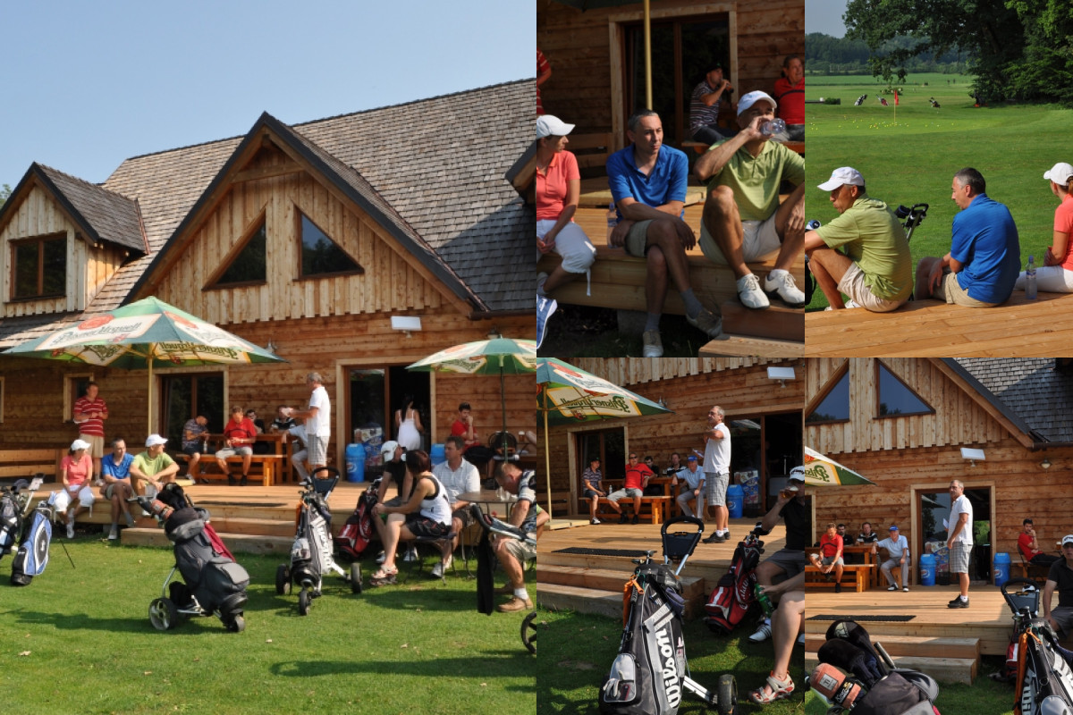  2012 Letní pohodový texas scramble