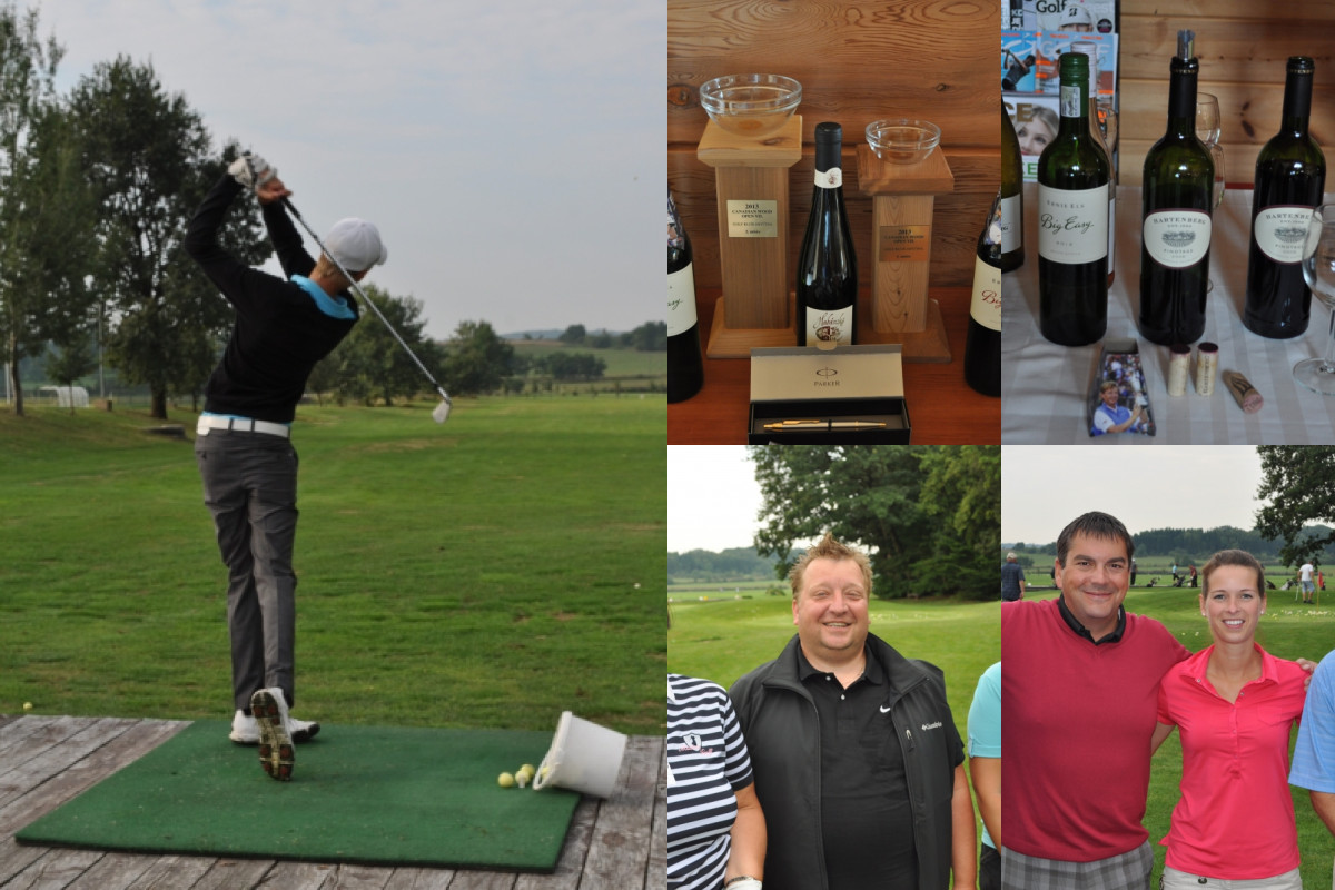 31.8.-1.9.2013 Canadian Wood Open a&nbsp;Mistrovství klubu na rány