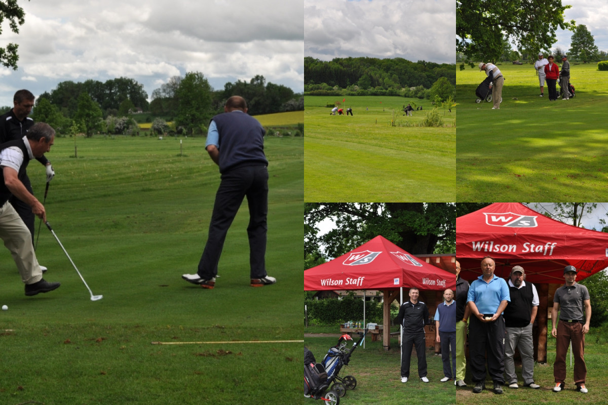 18.5.2013 GOLF Fanatik Tour