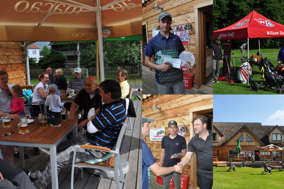31.5.2014 GOLF Fanatik Tour