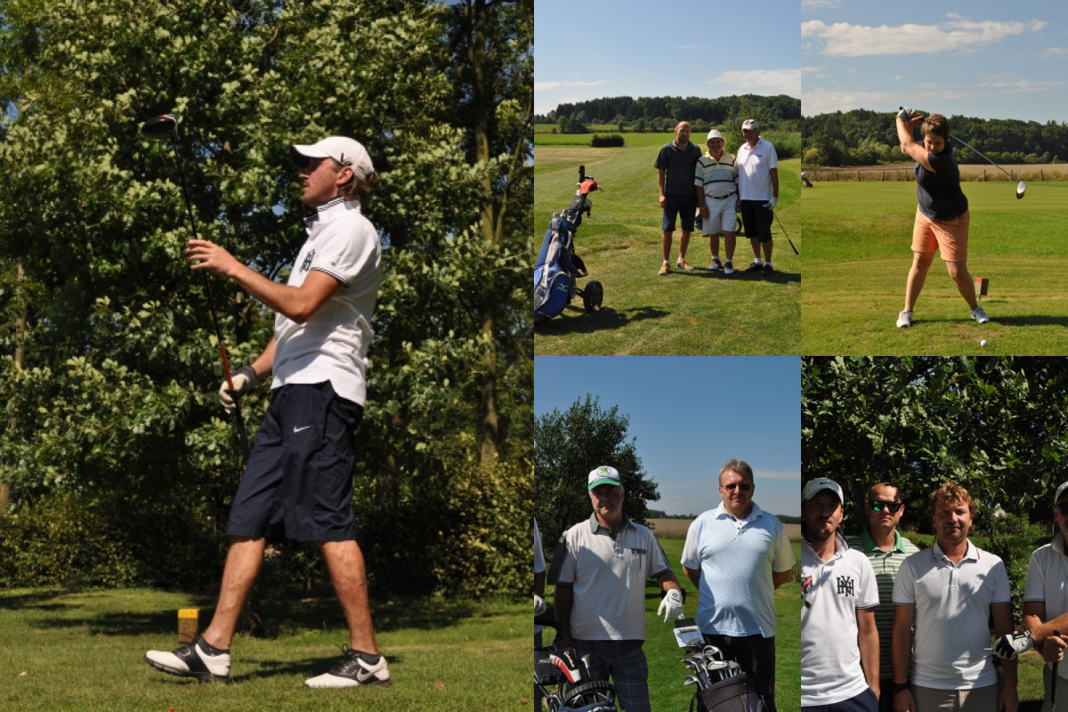 9.8.2014 Letní HCP turnaj 