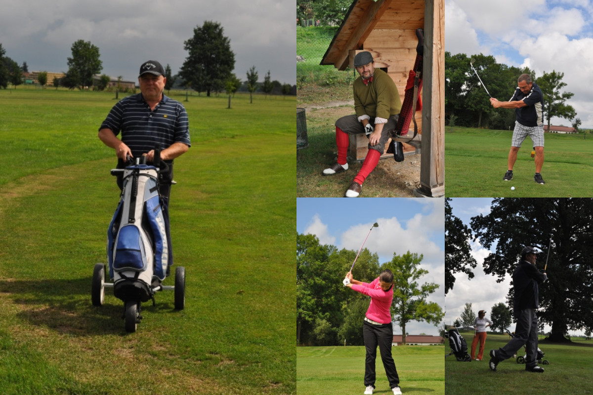 16.8.2014 Putter a&nbsp;dvě hole 