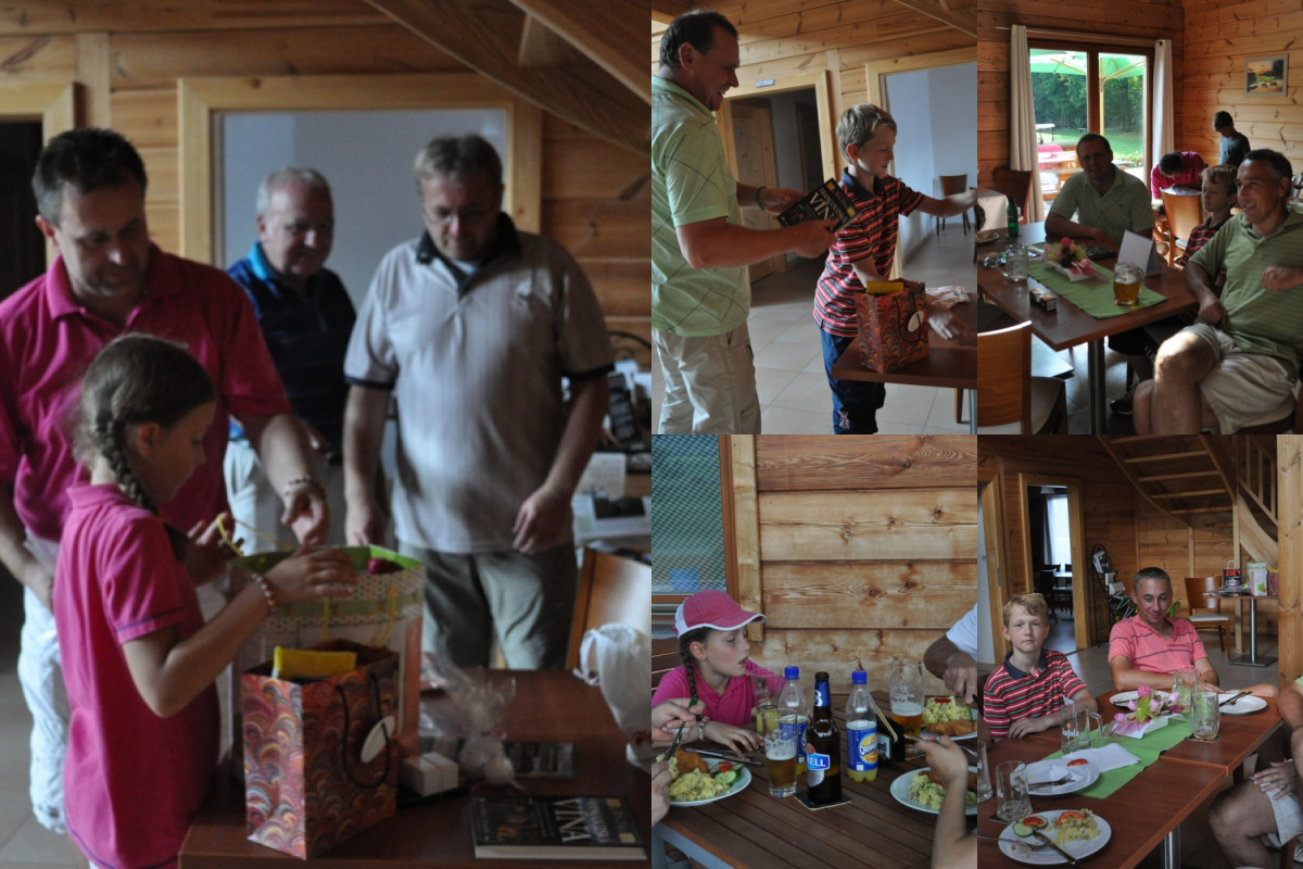 6.9.2014 Podzimní texas scramble