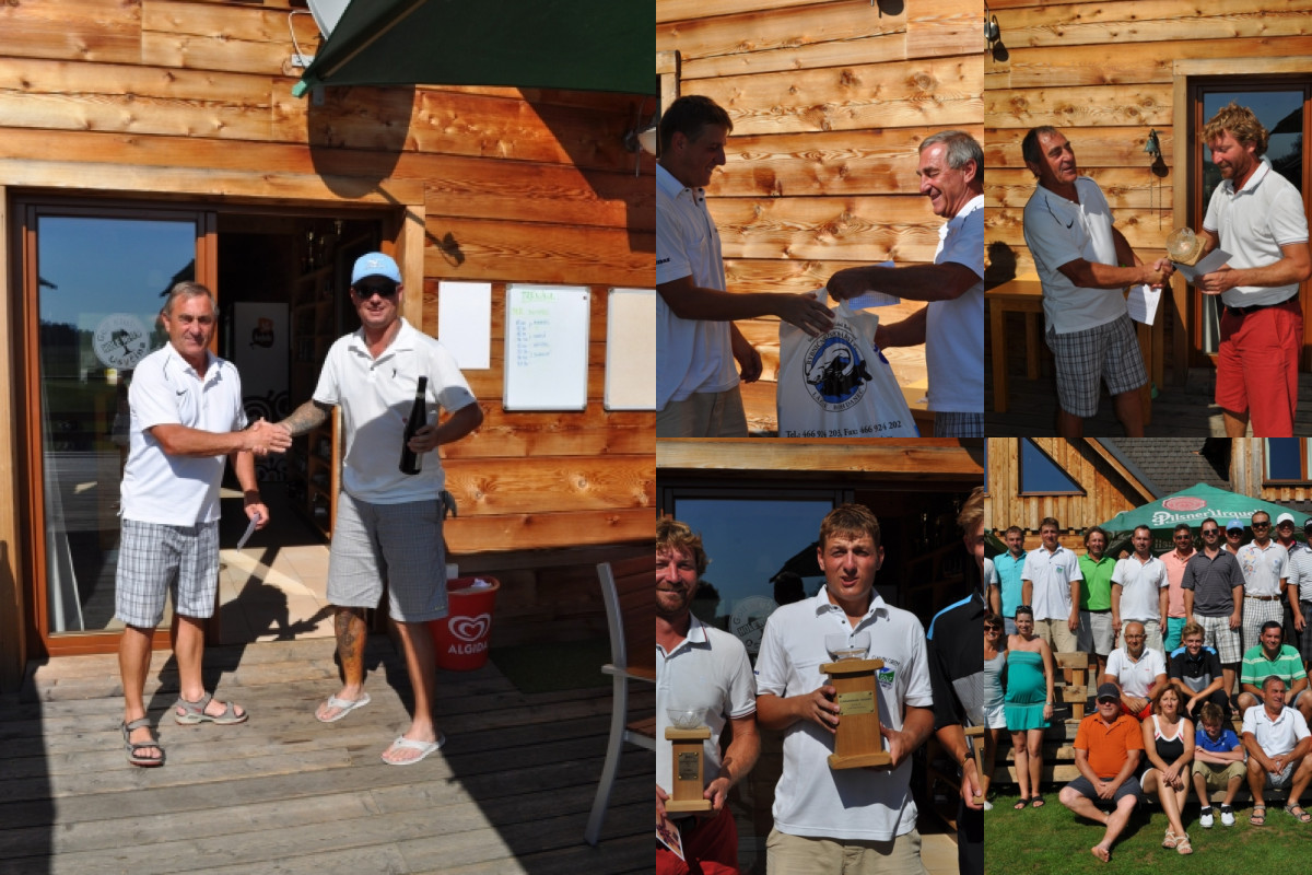 29.-30.8.2015 Canadian Wood Open a&nbsp;Mistrovství klubu na rány