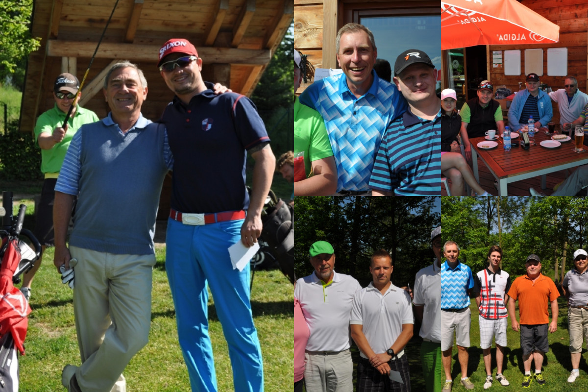 16.5.2015 Chlazení Choceň Golf CUP