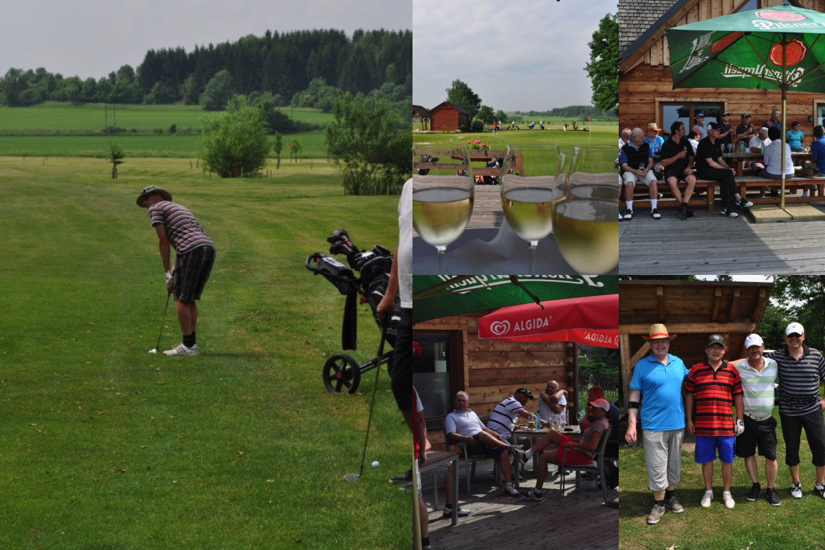 4.6.2016 Chlazení Choceň Golf Cup