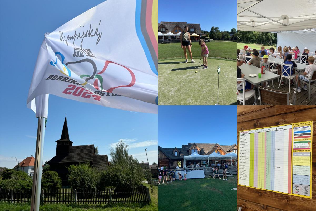 2024 Letní příměstský tábor 