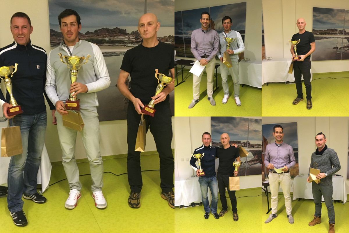 5.11.2016 Východočeská golfová tour