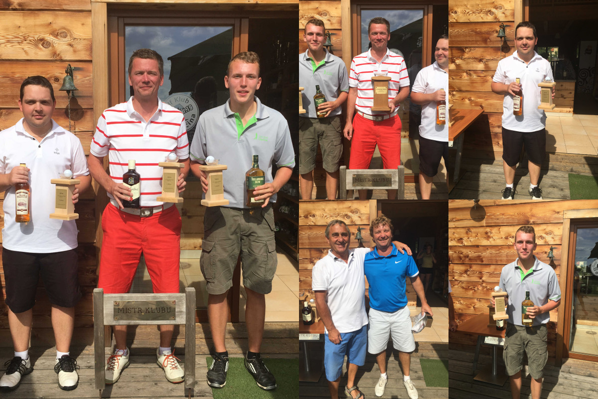 3.-4.9.2016 Canadian Wood Open a&nbsp;Mistrovství klubu na rány
