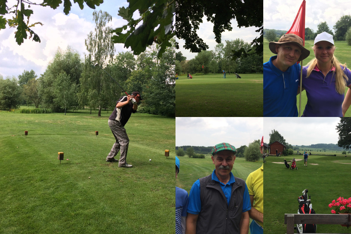 2017 Východočeská golfová tour